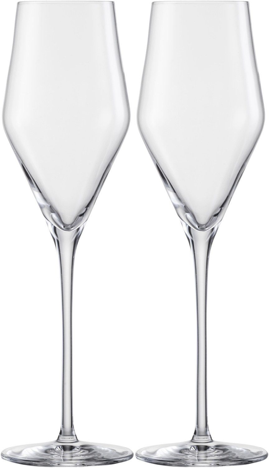 Eisch Germany Champagnerglas Sky SensisPlus 2er Geschenkkarton, Kristallglas