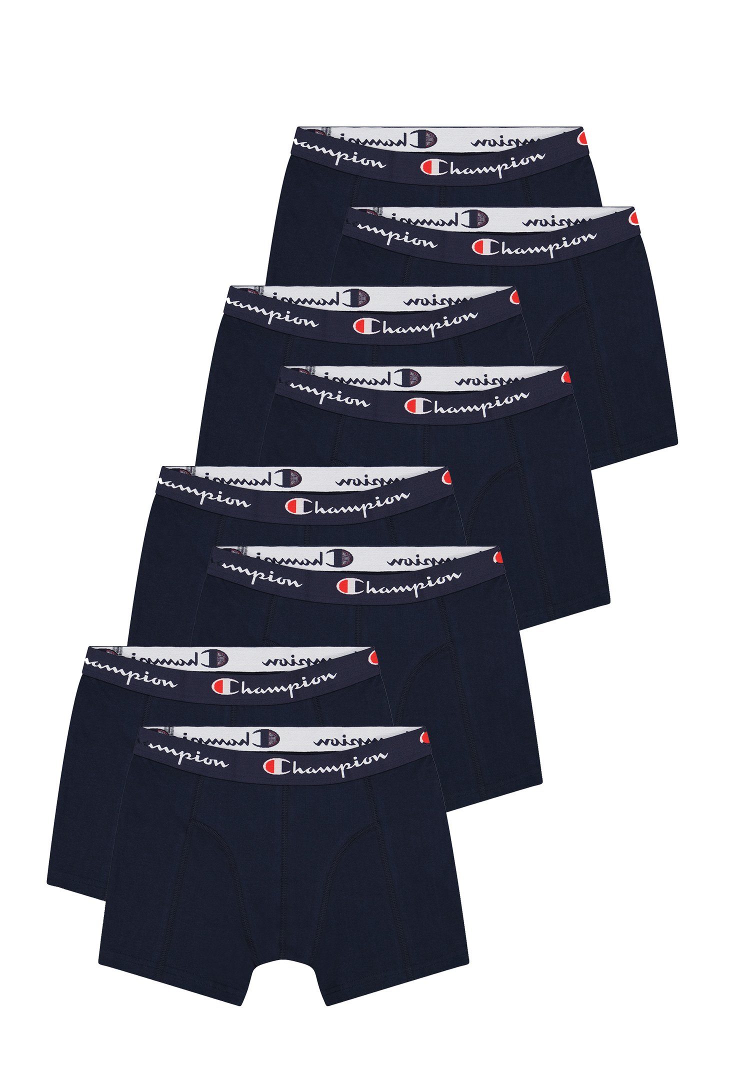 Champion Boxershorts 8pk Boxer (Spar-Pack, 8-St., günstig online kaufen