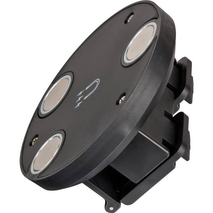 Brennenstuhl Arbeitsleuchte Magnethalter für Akku LED Arbeitsstrahler ML CA