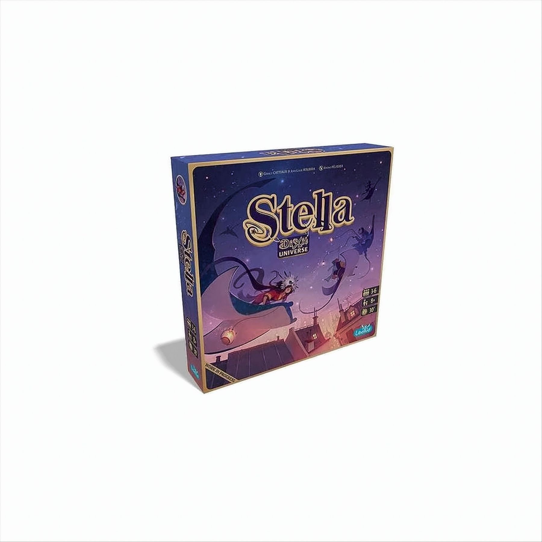 Libellud Spiel, Stella Dixit Universe DE Stella Dixit Universe DE