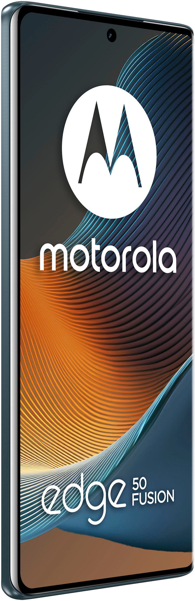 Motorola moto edge50 Fusion 256 GB Smartphone (17,02 cm/6,7 Zoll, 256 GB Speicherplatz, 50 MP Kamera)