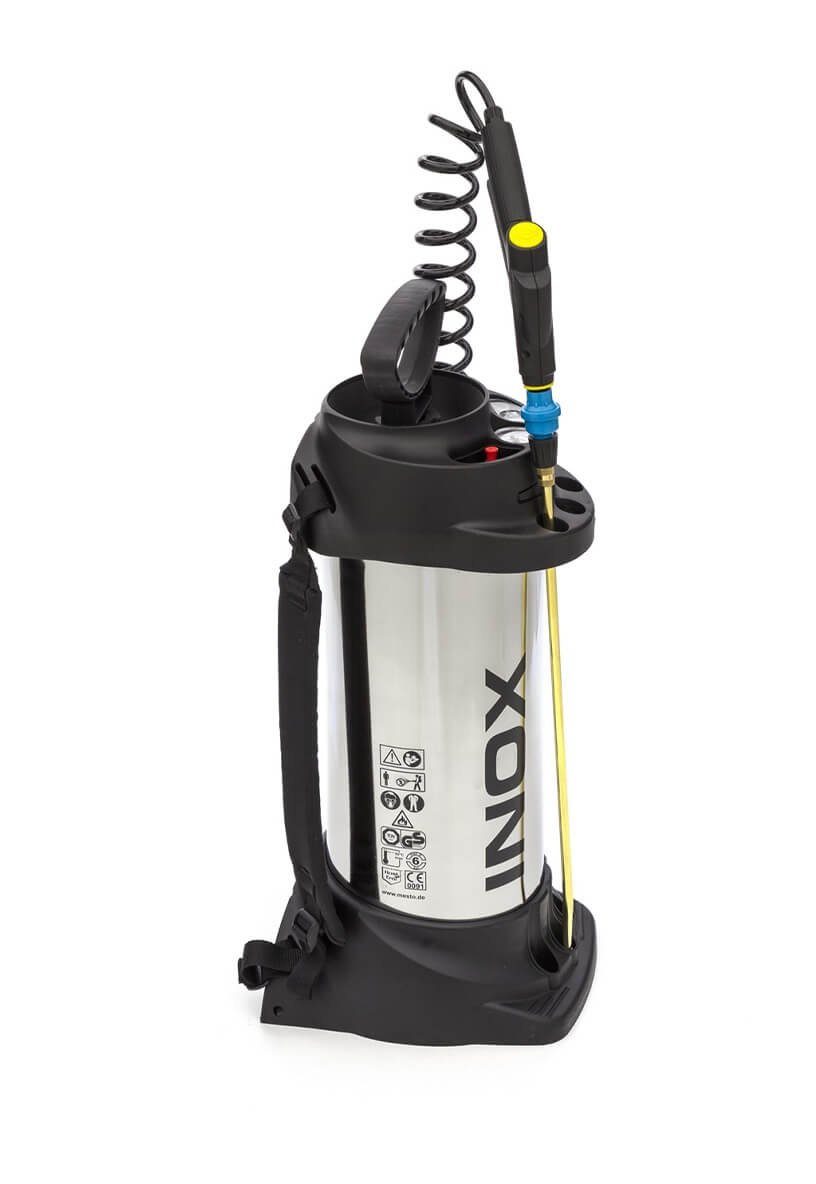 MESTO Drucksprühgerät MESTO INOX Hochdrucksprühgerät 3615G