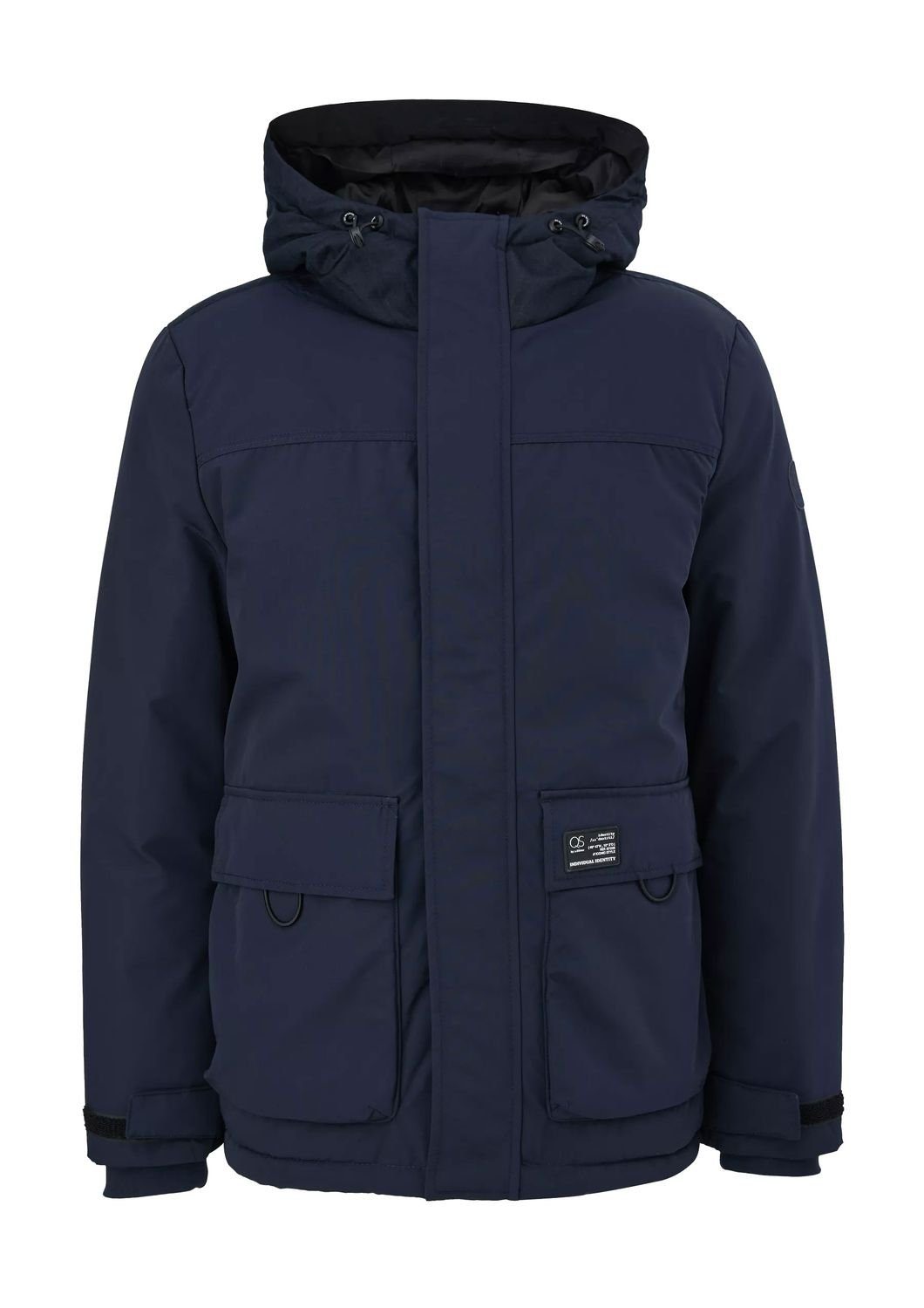 QS Steppjacke Parka (1, 1-St) mit günstig online kaufen