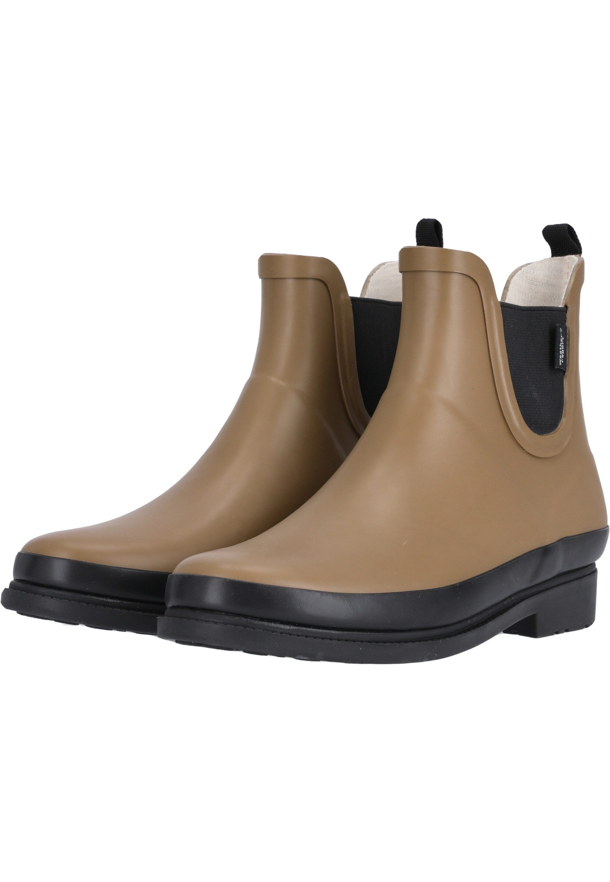 WEATHER REPORT Bukuan Gummistiefel mit elastischem Element