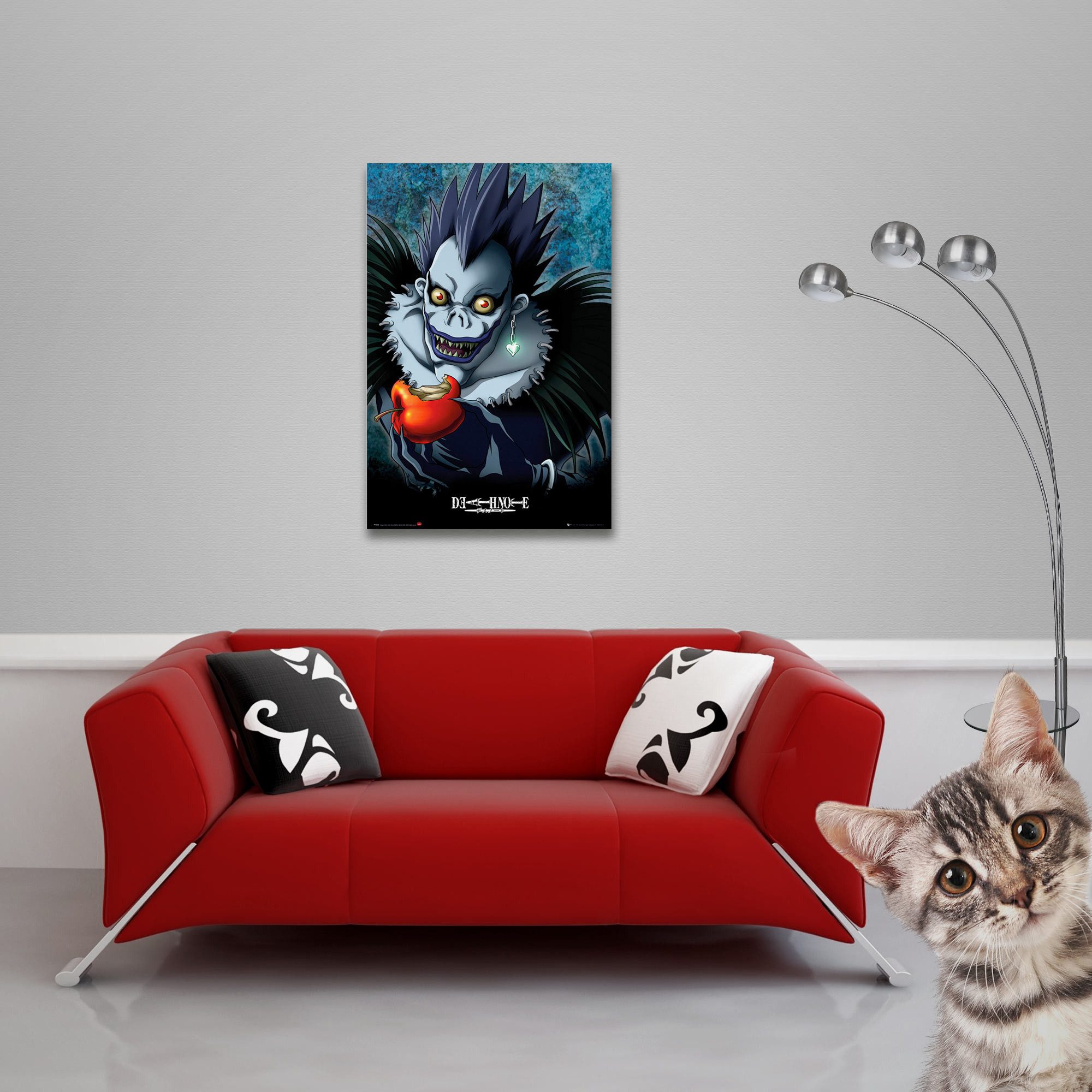 Poster Death Note - Poster - Apple