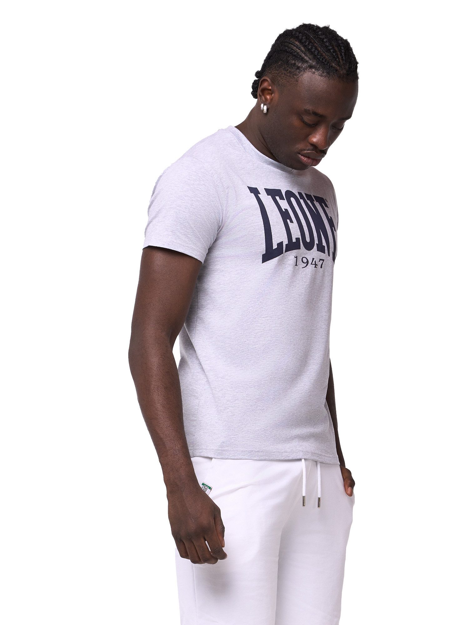 LEONE 1947 T-Shirt BIG LOGO