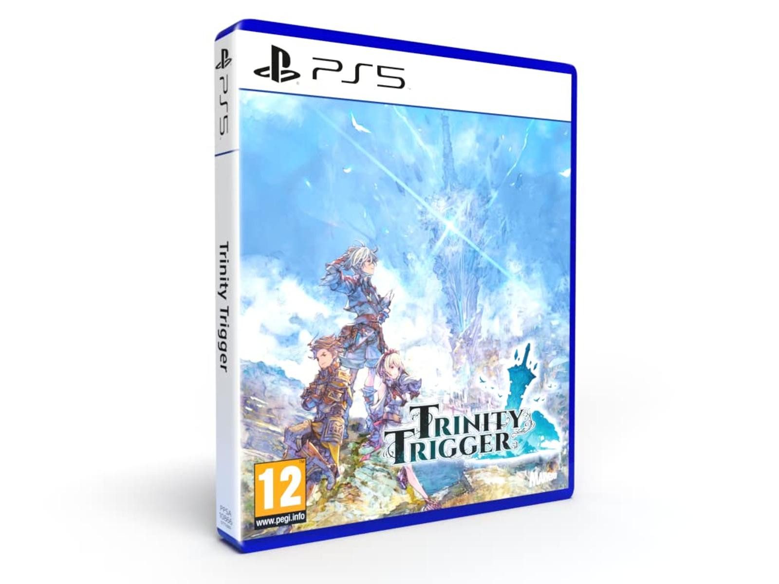 Trinity Trigger PS5 Playstation 5 ab 12 Jahre