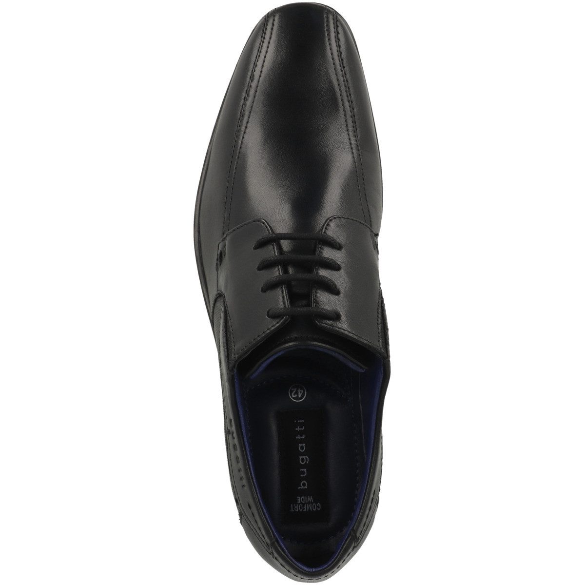 bugatti 19606 Herren Schnürschuh Halbschuhe, Freizeitschuhe, Schnürer, Stra günstig online kaufen