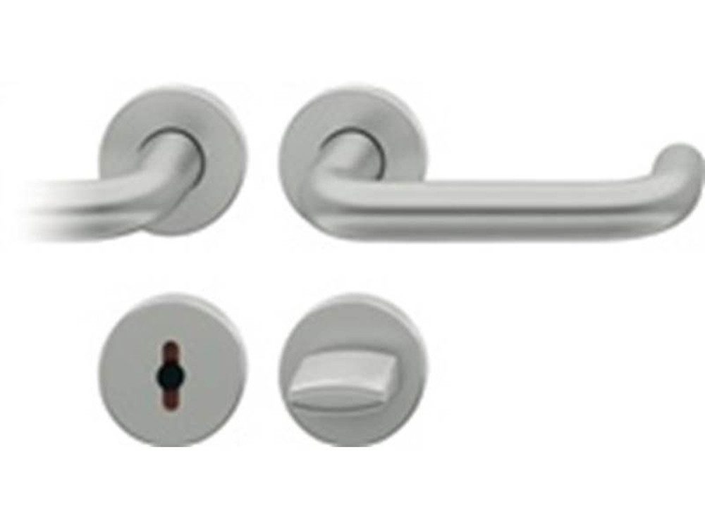 Rosette FSB 0 12 1070 01954 0105 Rosettengarnitur 12 1070 Aluminium 0105 U-For