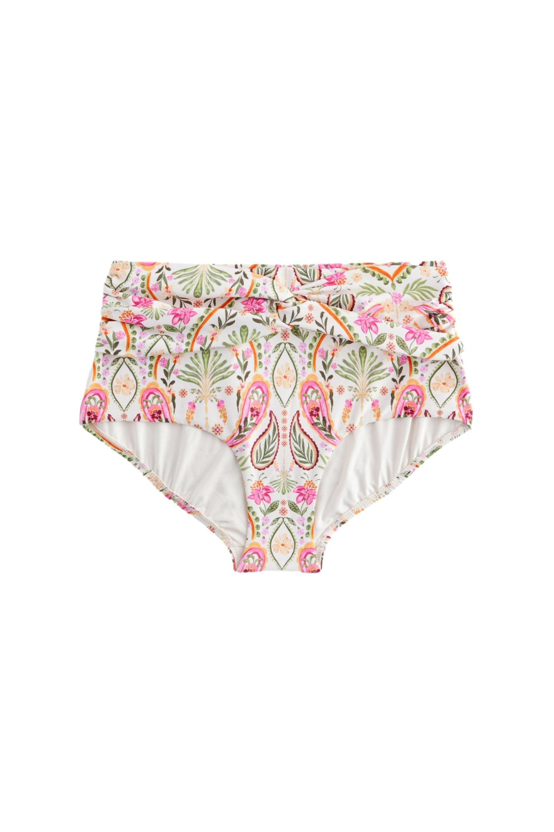 Next Bikini-Hose Bikinihose, mittelhoher Bund (1-St) günstig online kaufen
