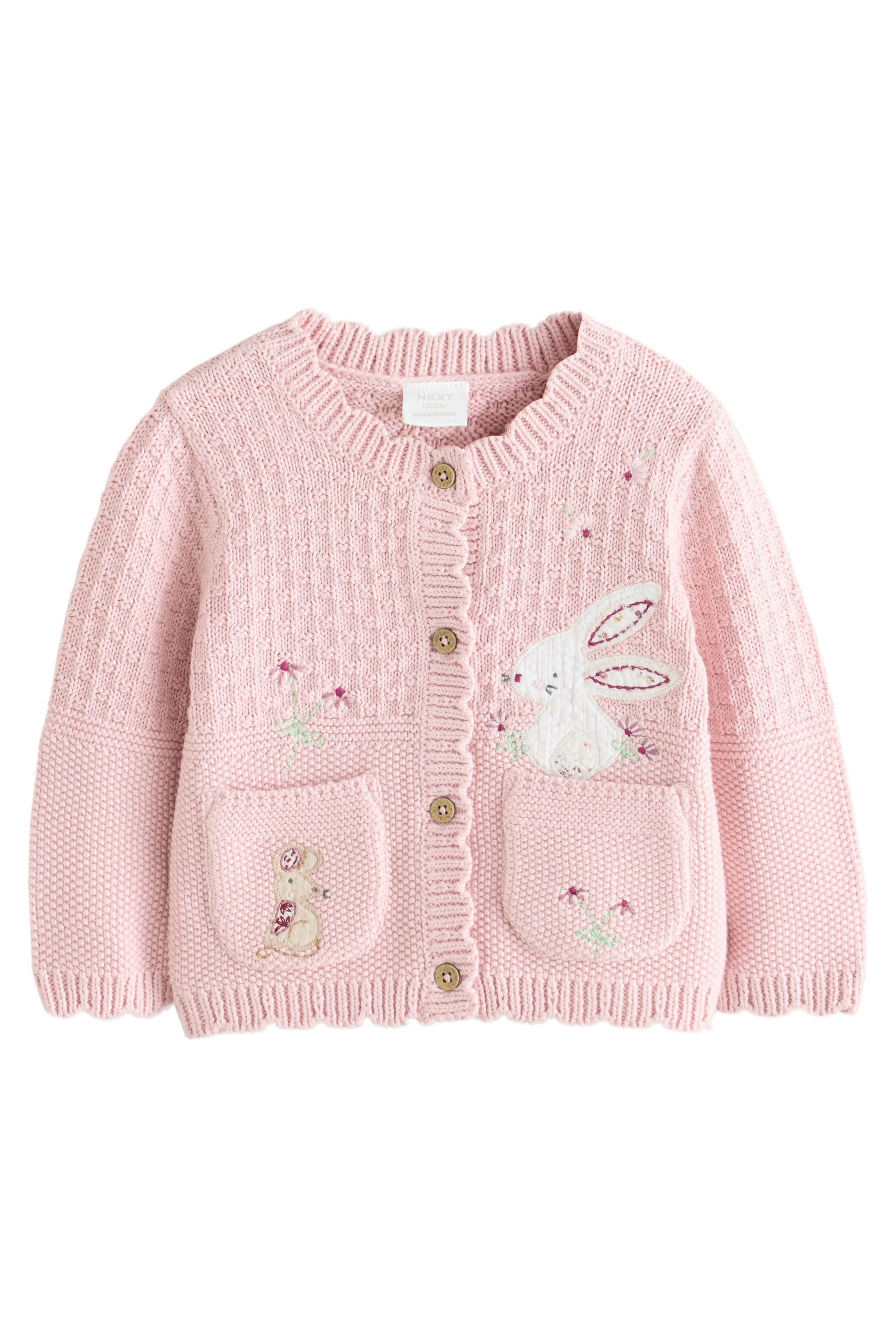Strickjacke Baby Strickjacke