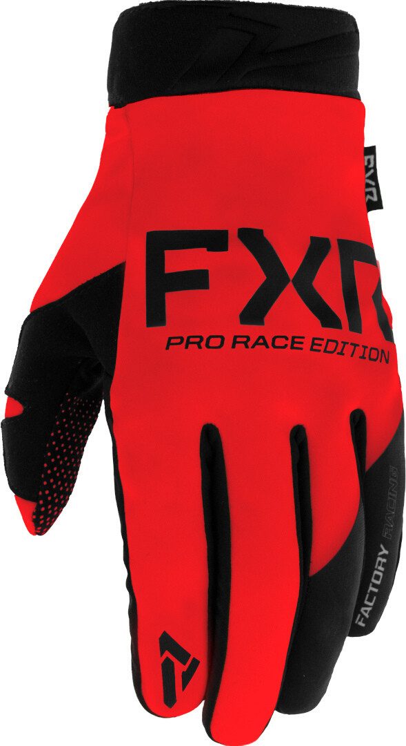FXR Motorradhandschuhe Cold Cross Lite Motocross Handschuhe