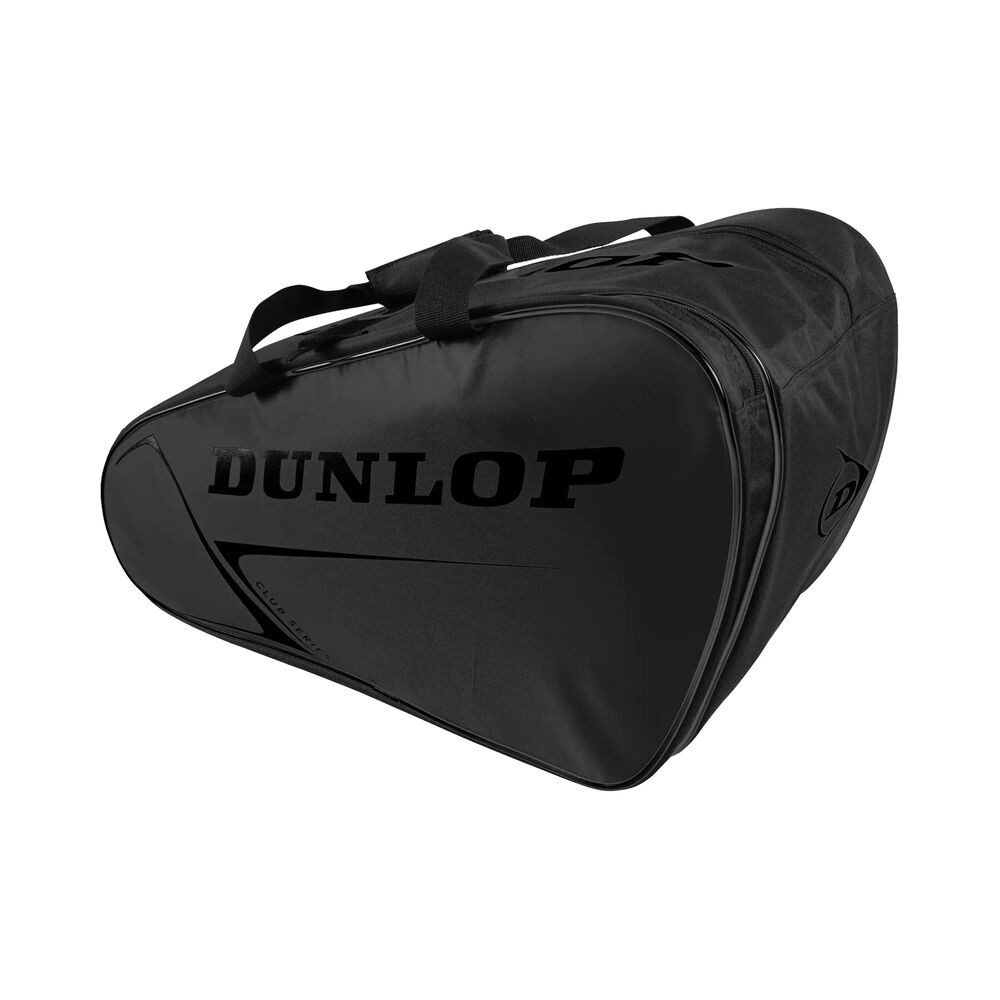 Dunlop Sporttasche PALETERO CLUB Black/Black