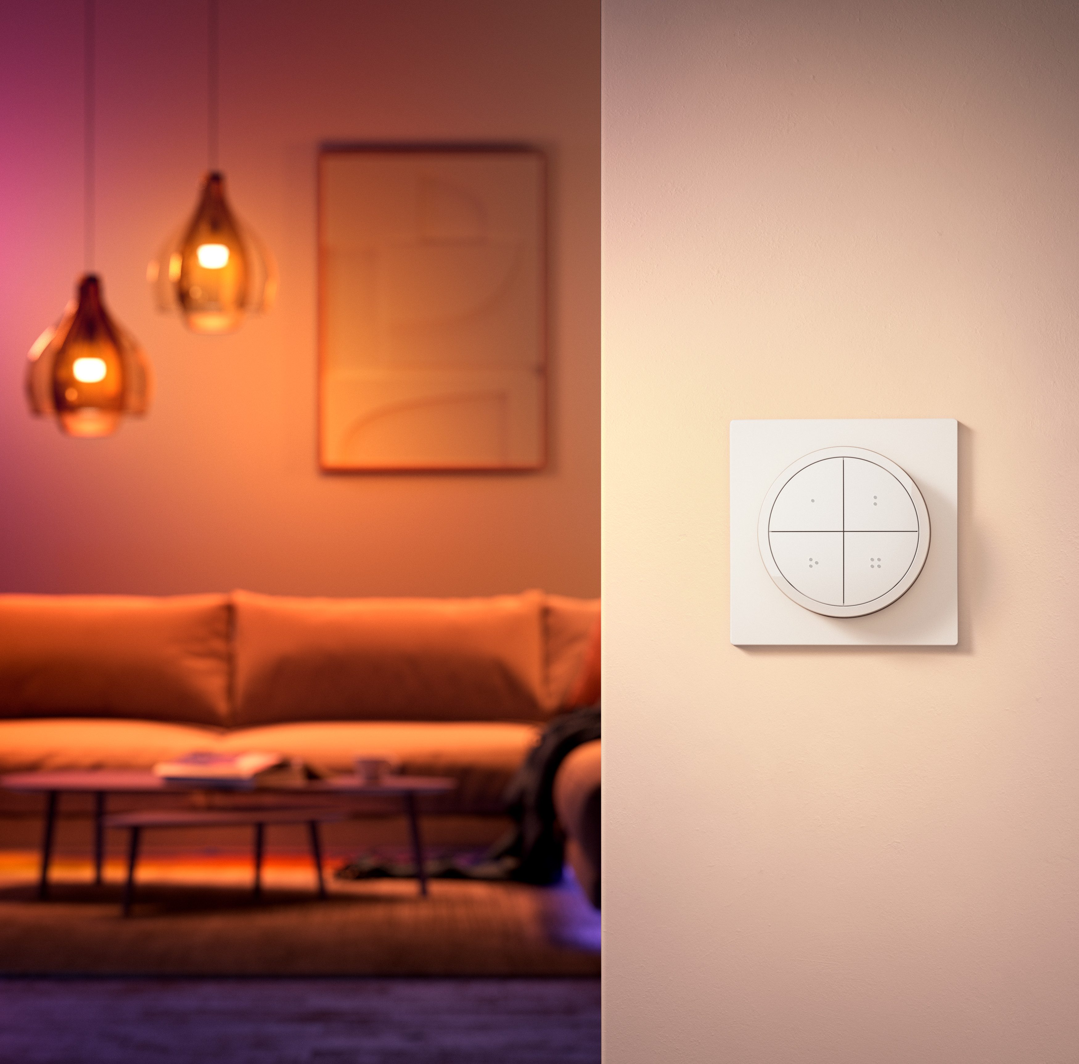 Philips Hue Schalter Tap Dial (2-St)