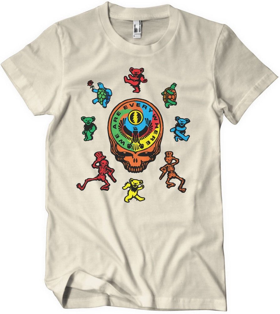 Grateful Dead T-Shirt Dead Egyptian T-Shirt