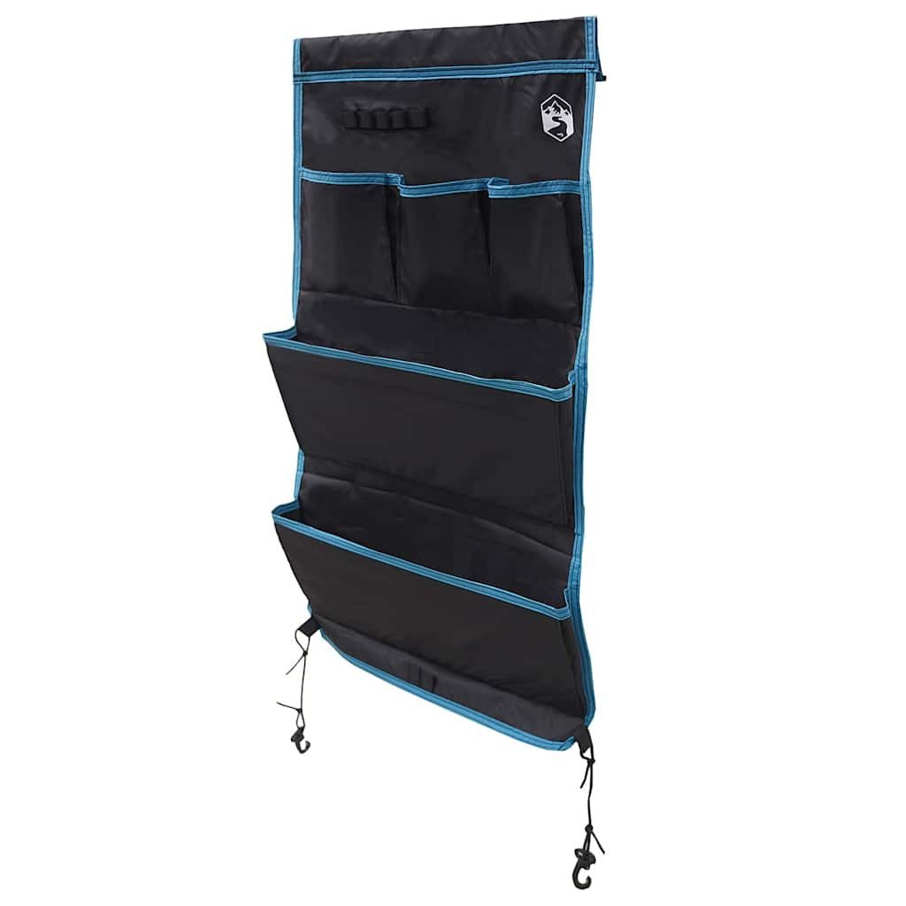 Aufbewahrungstasche Aufbewahrungstasche Schwarz und Blau 91 x 47,5 cm Oxford
