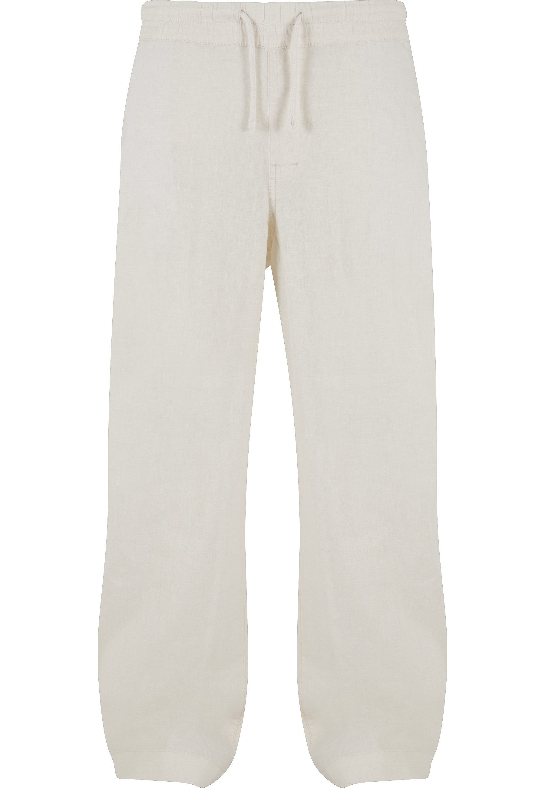 URBAN CLASSICS Stoffhose Urban Classics Herren Loose Cotton Linen Pants (1- günstig online kaufen