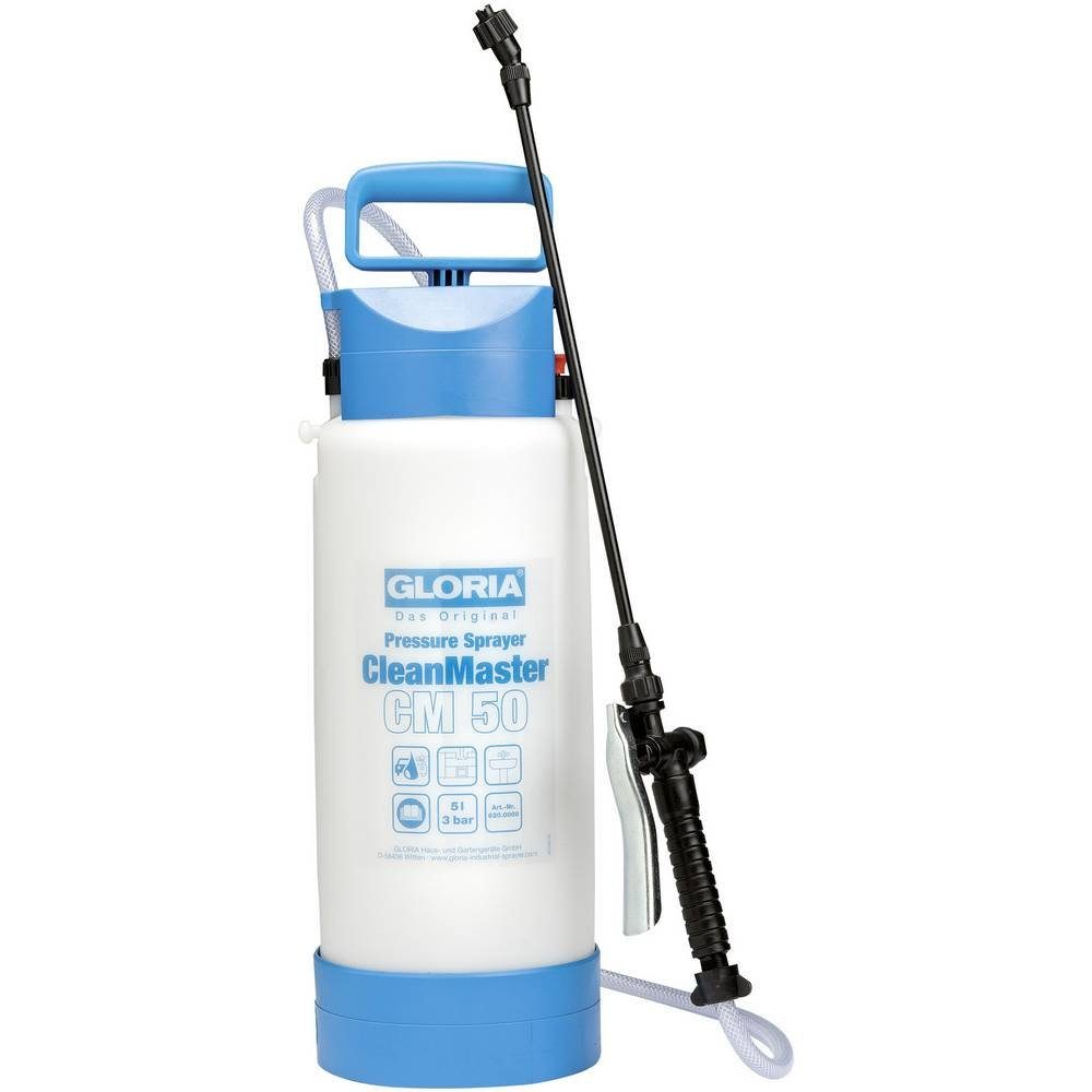 Drucksprühgerät Drucksprüher - 5 l Reinigungssprüher