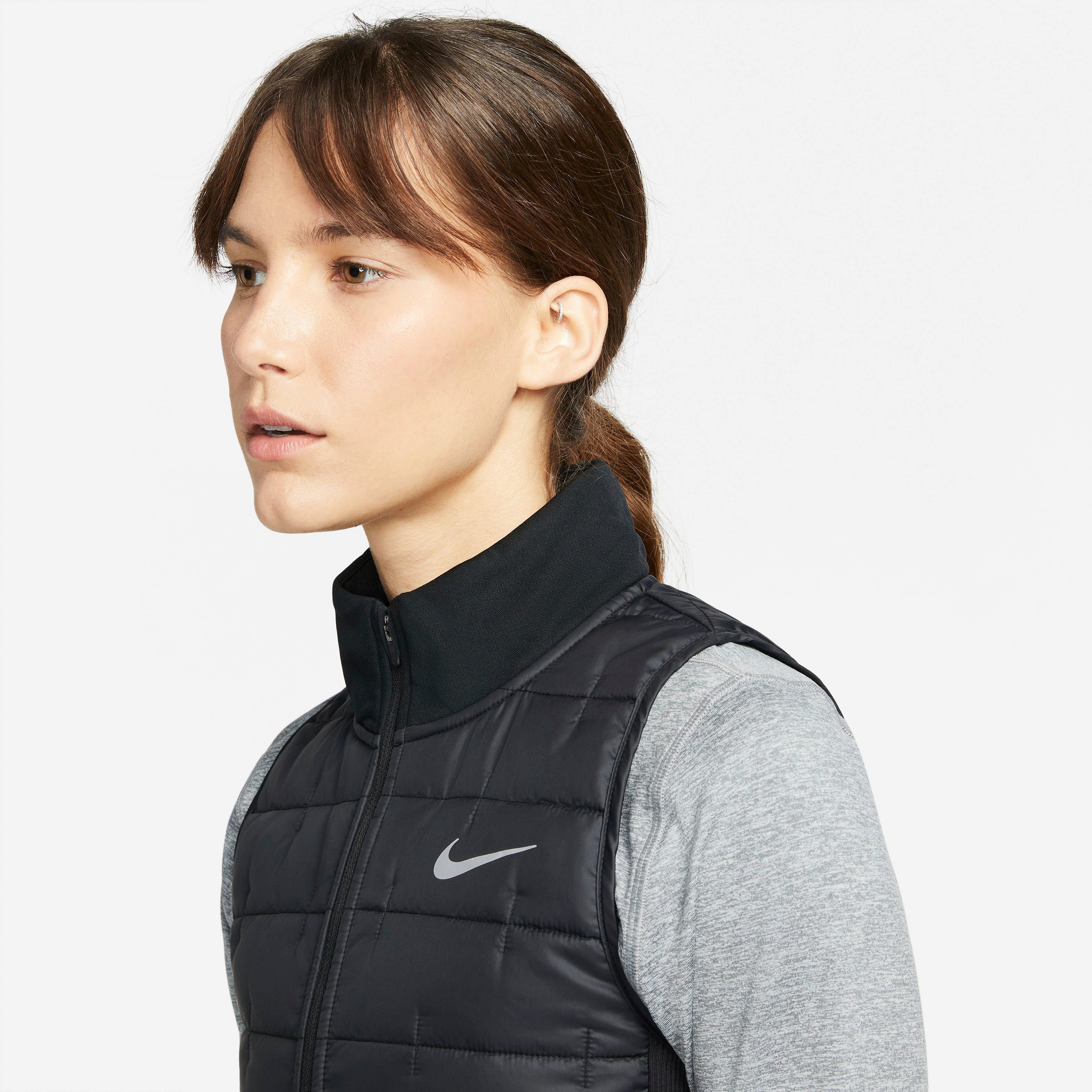 Nike Steppweste »THERMA-FIT AEROLAYER WOMENS RUNNING«