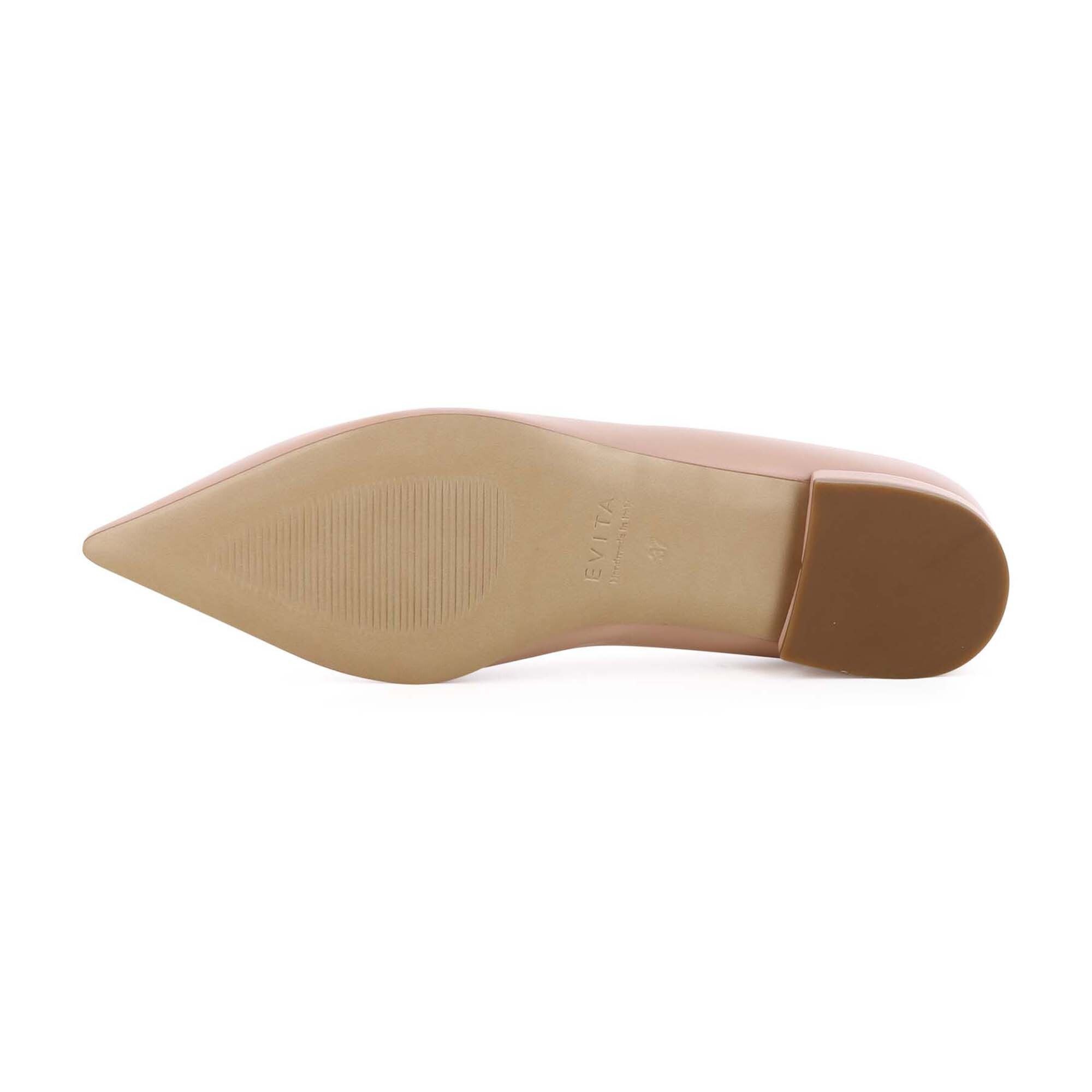Evita SONIA Pumps (Paar, Kunstledersohle) Handmade in Italy