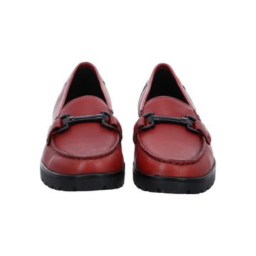 Ara Dallas - Damen Schuhe Slipper rot