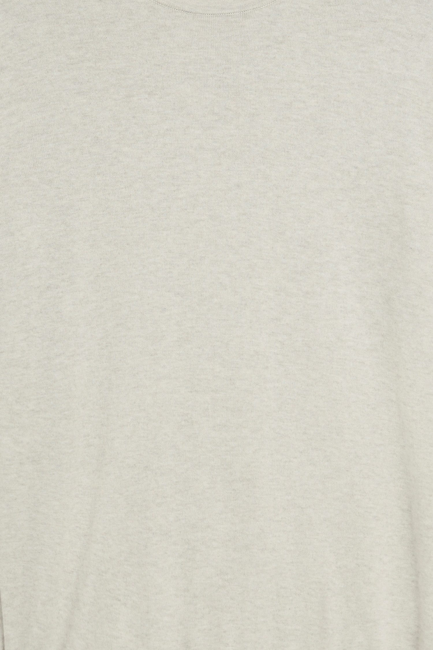 Cinque Rundhalspullover CIWALLES mit Logoprägung