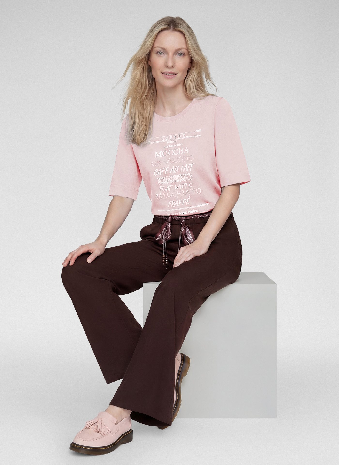 Rabe Print-Shirt T-Shirt – Bild 4 von 5