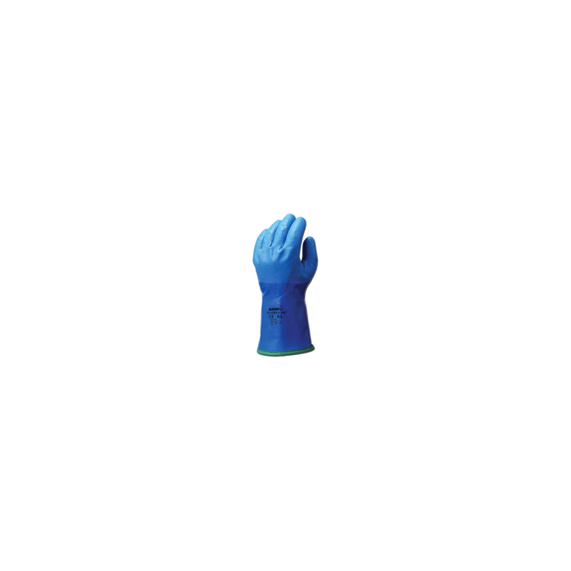 Showa Universal SHOWA Winterhandschuh Temres 282- 9 (L) 10 Stk