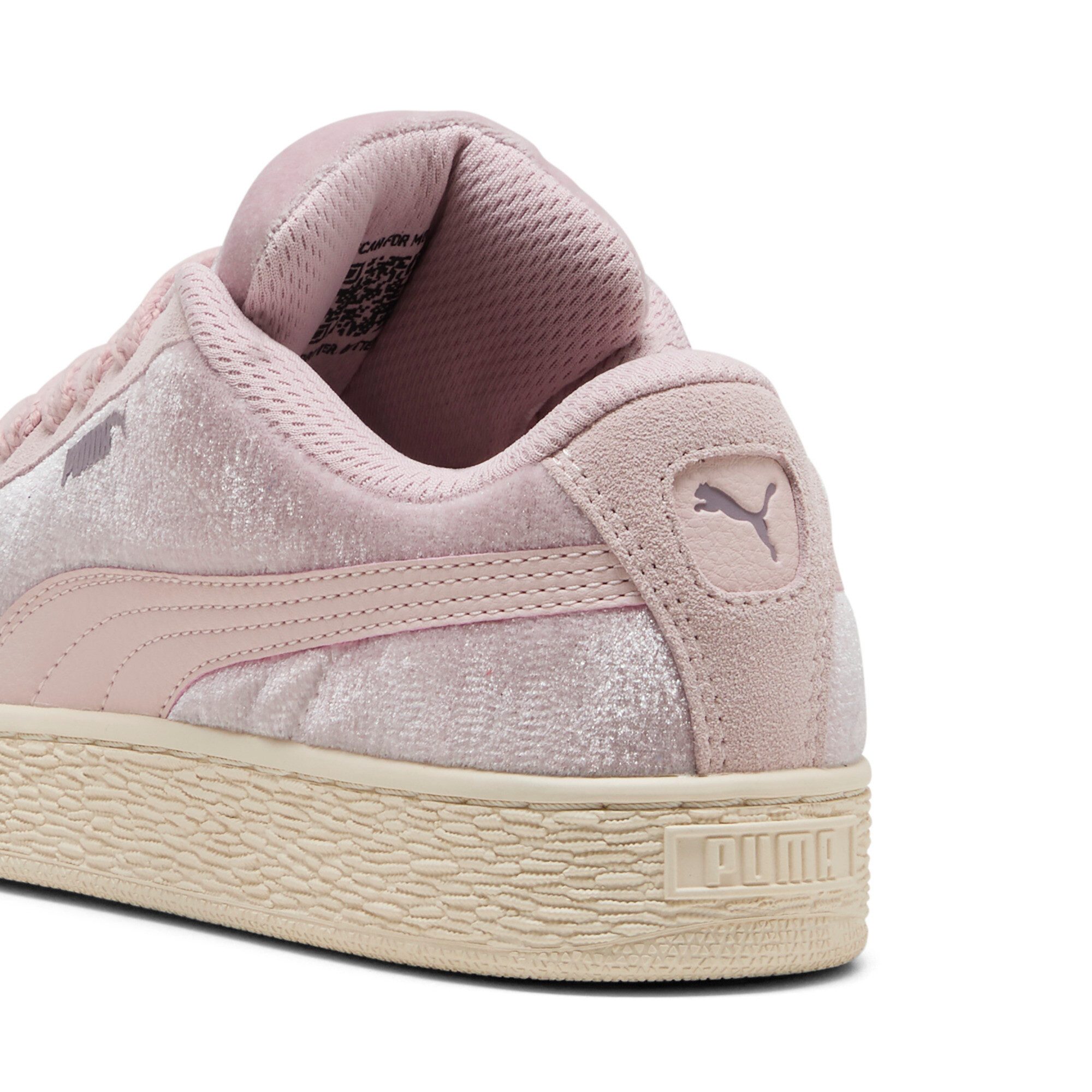 PUMA SUEDE XL VELVET DREAM WNS Sneaker