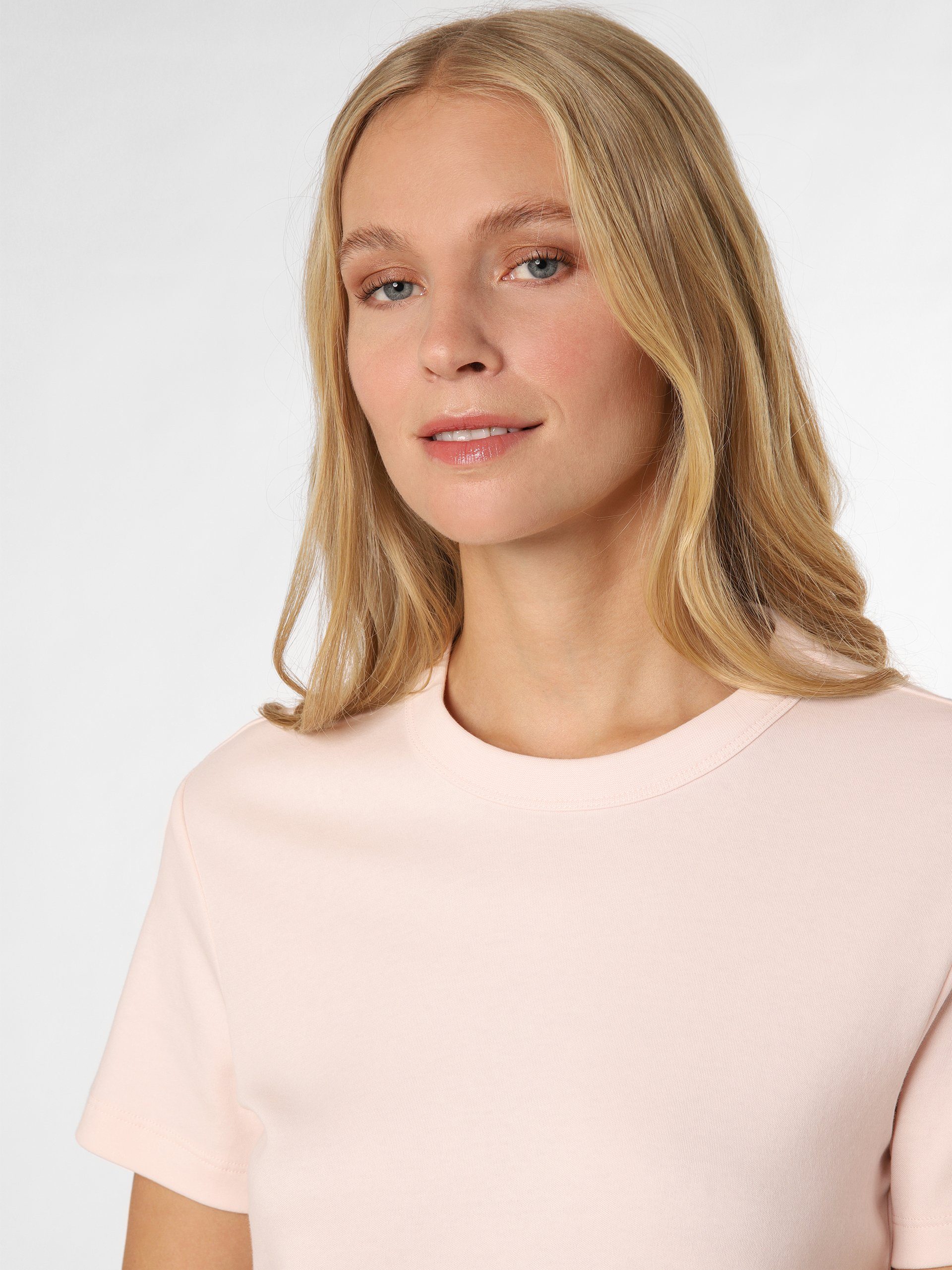 Marie T-Shirt Lund rosa
