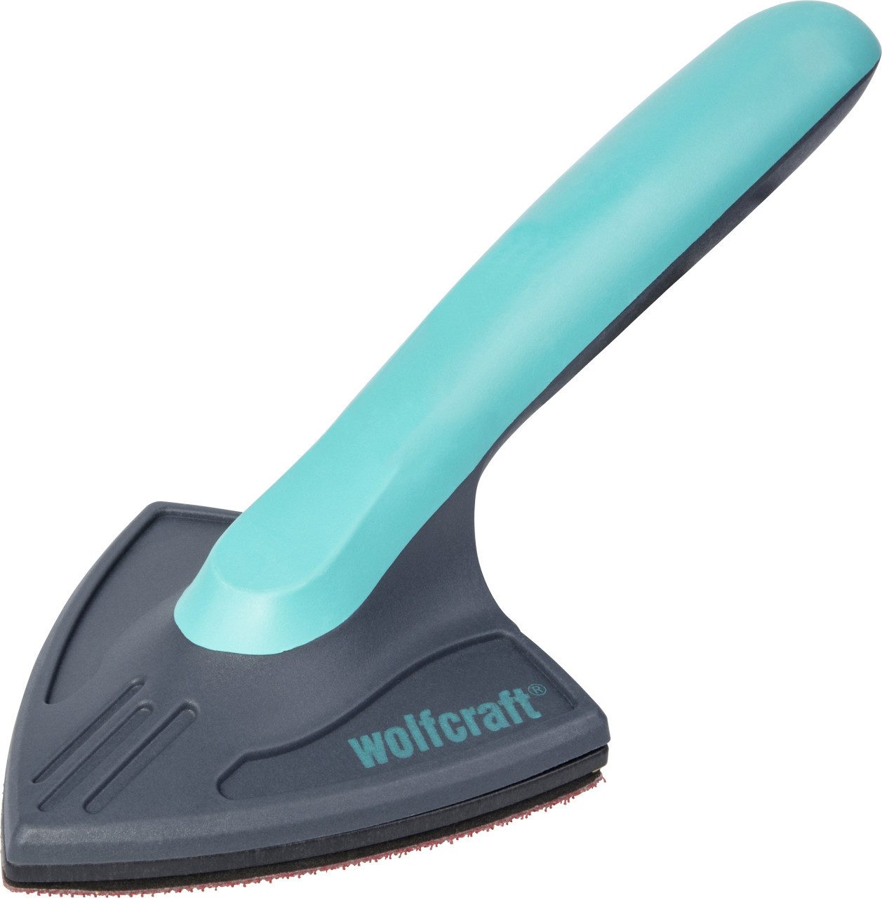 Wolfcraft Blockhobel Wolfcraft Haft-Eckenschleifer 95 mm günstig online kaufen