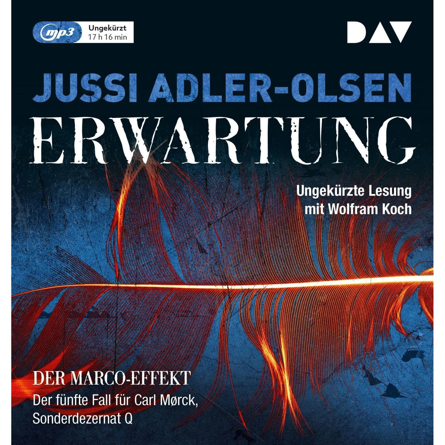 Der Audio Verlag Hörspiel Erwartung