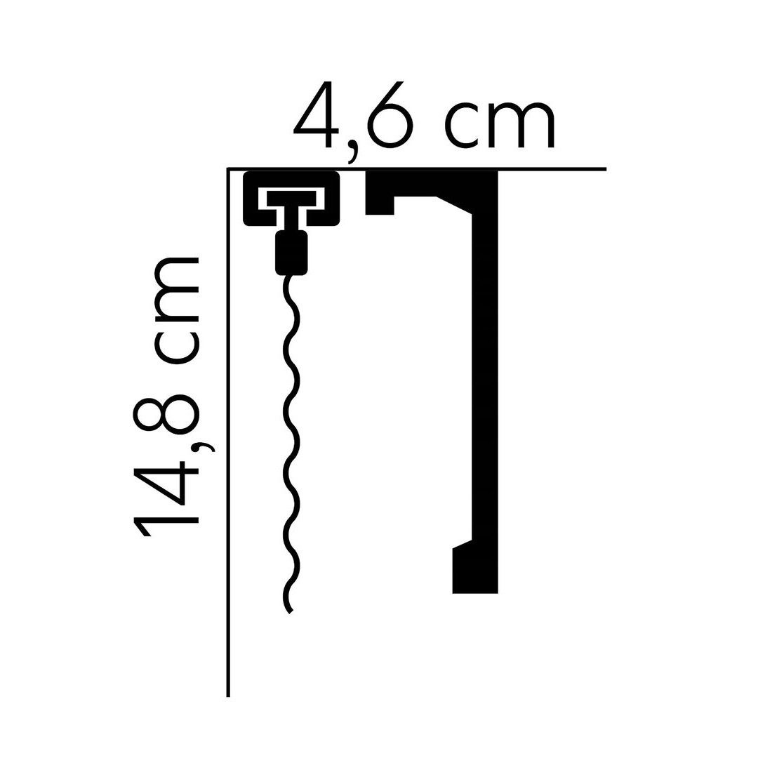 PROVISTON Stuckleiste Polystyrol, 46 x 148 günstig online kaufen