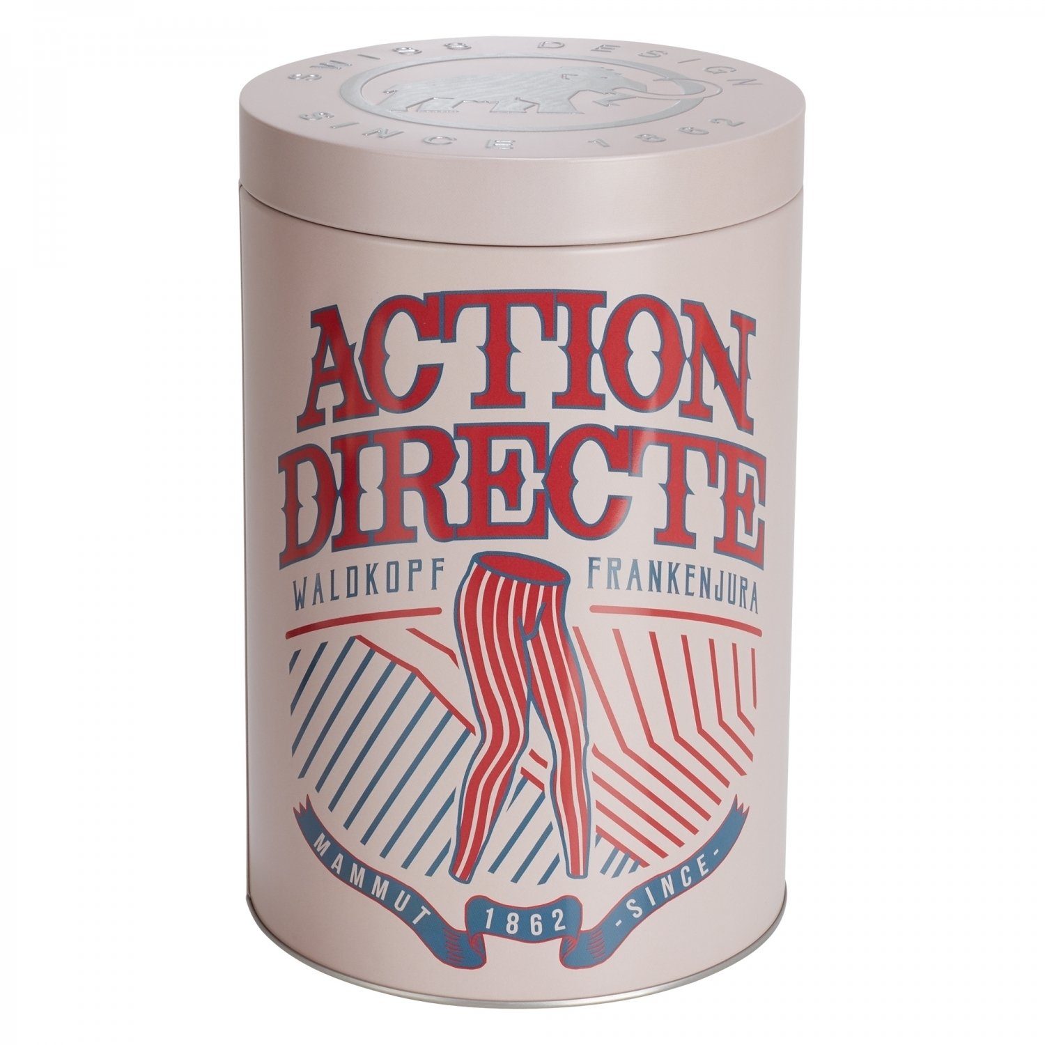 Mammut directe Kletter-Trainingsgerät Pure Collectors Box action Chalk