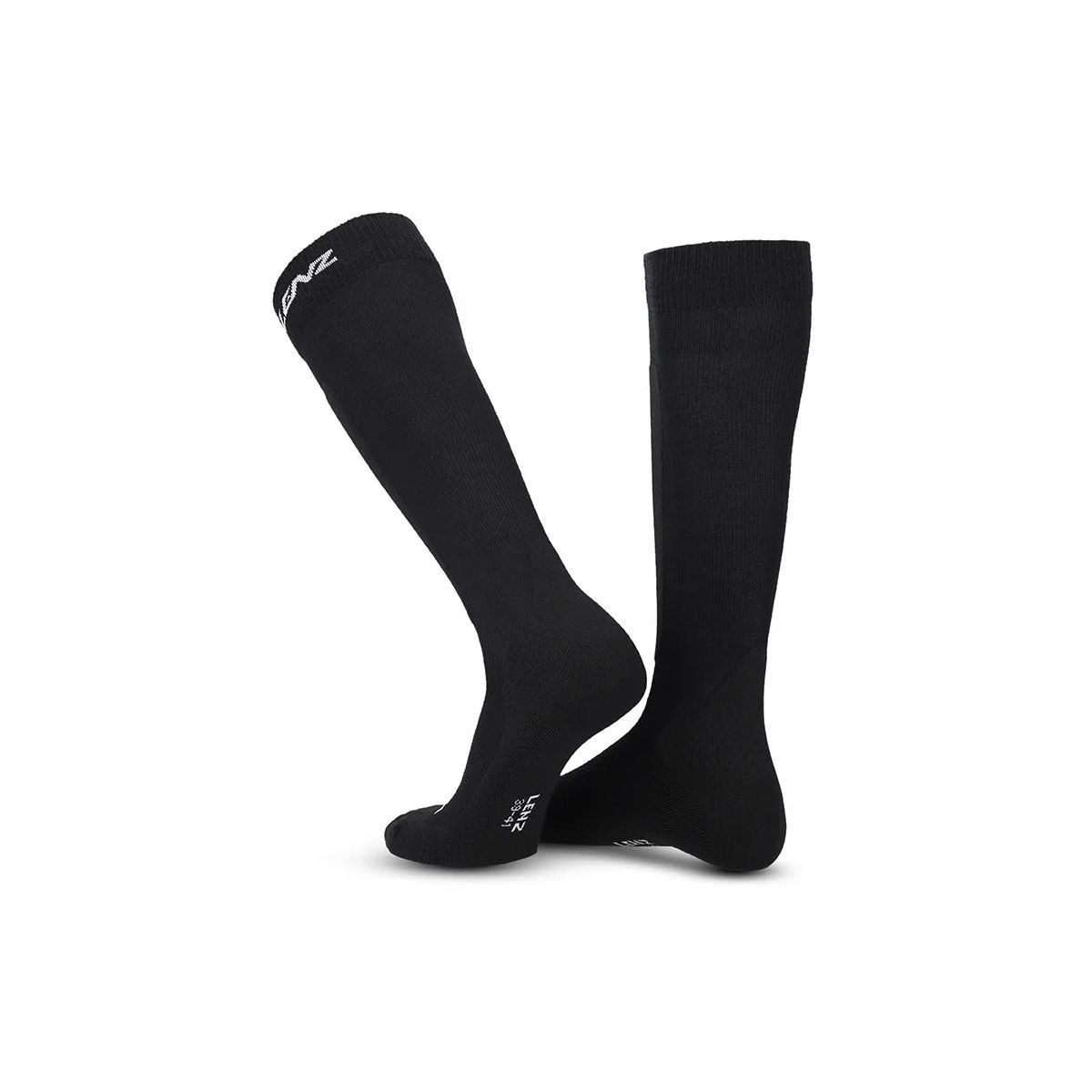 Lenz Funktionssocken Think About Merino Winter 2 Skisocken mit Merino SoftTec® für kratzfreien Komfort und perfekter