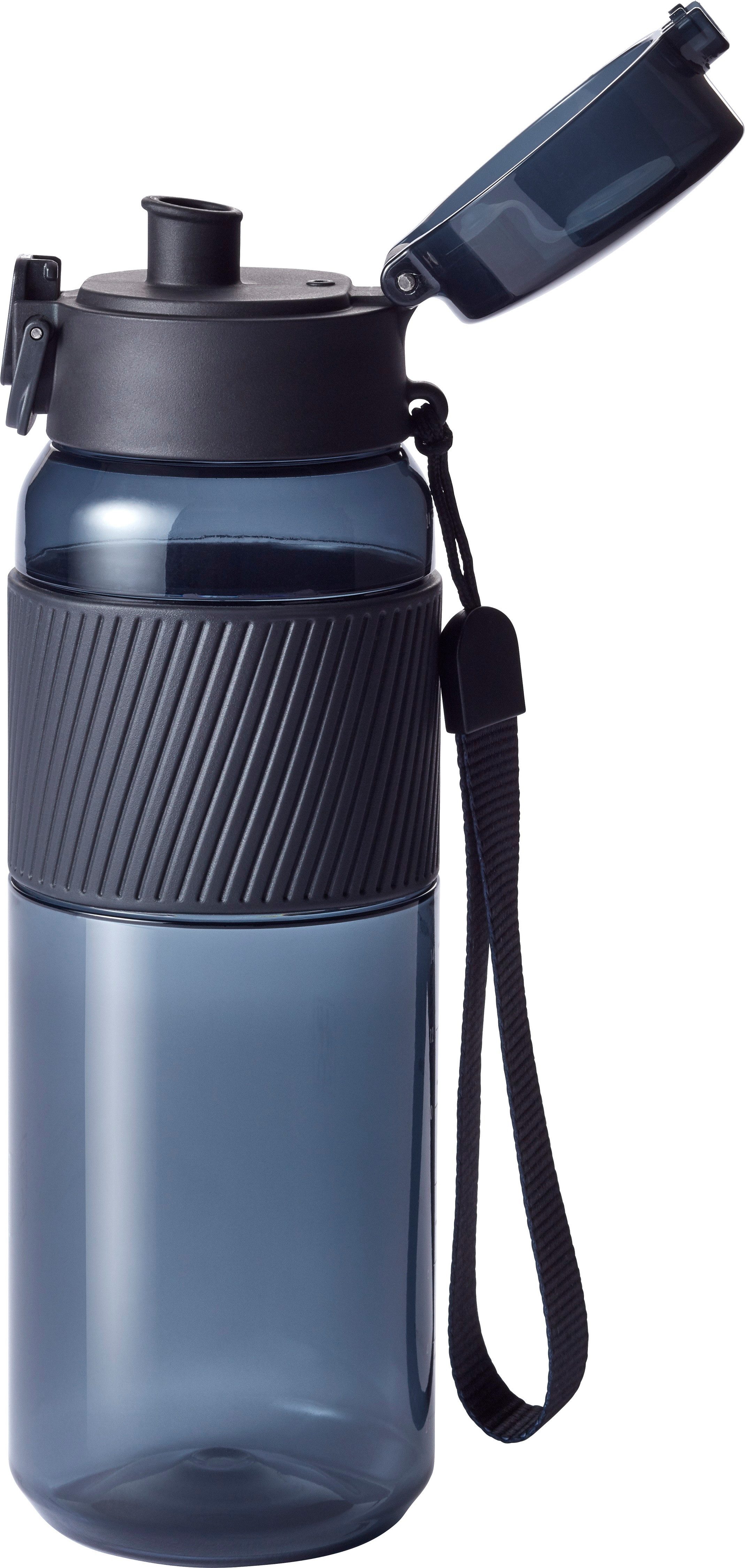 Zwilling Trinkflasche Bottle mit Fruchtsieb zum Herausnehmen, Fassungsvermögen ca. 680 ml, bruchfestes Tritan