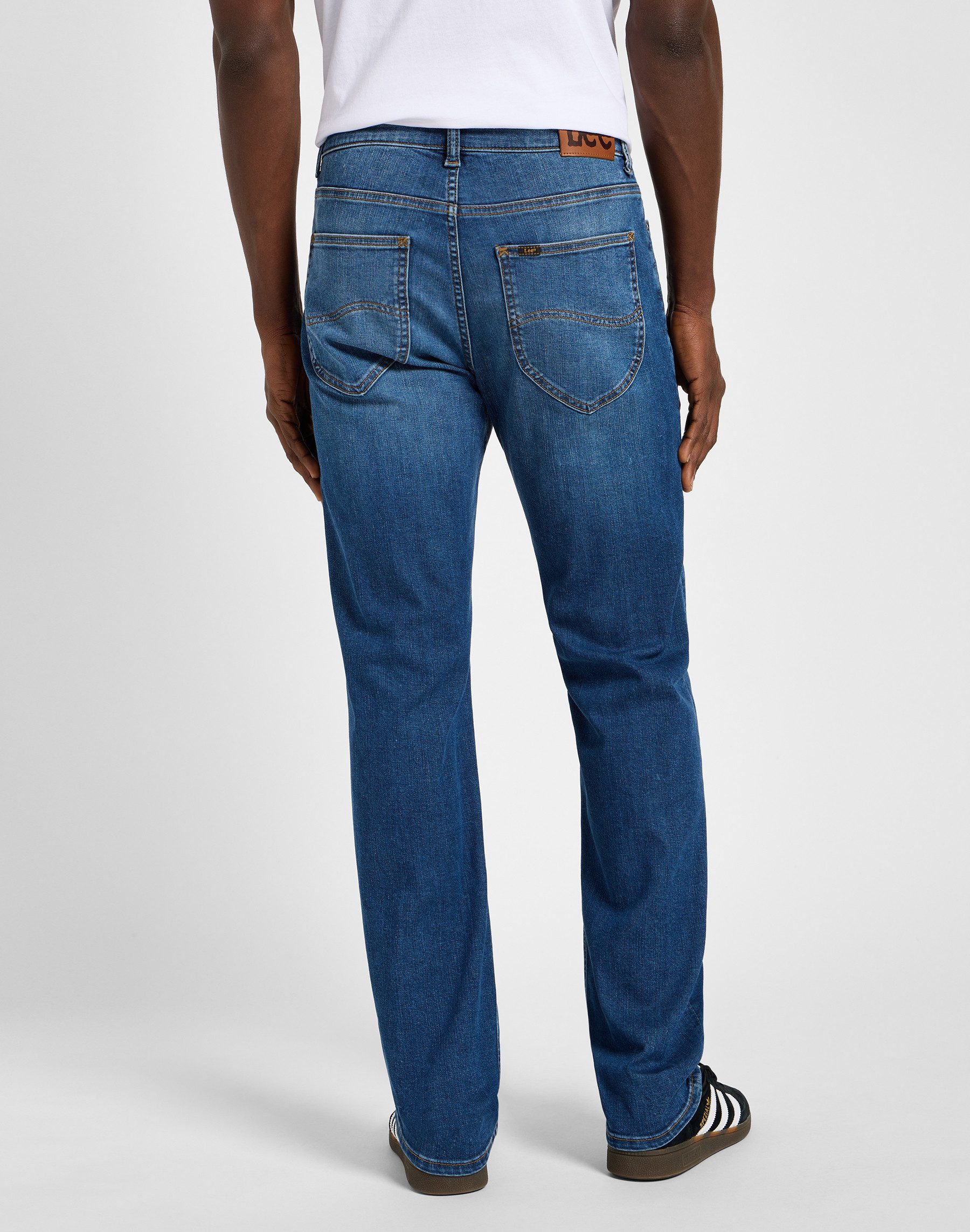 Lee® Straight-Jeans LEE X STRAIGHT günstig online kaufen