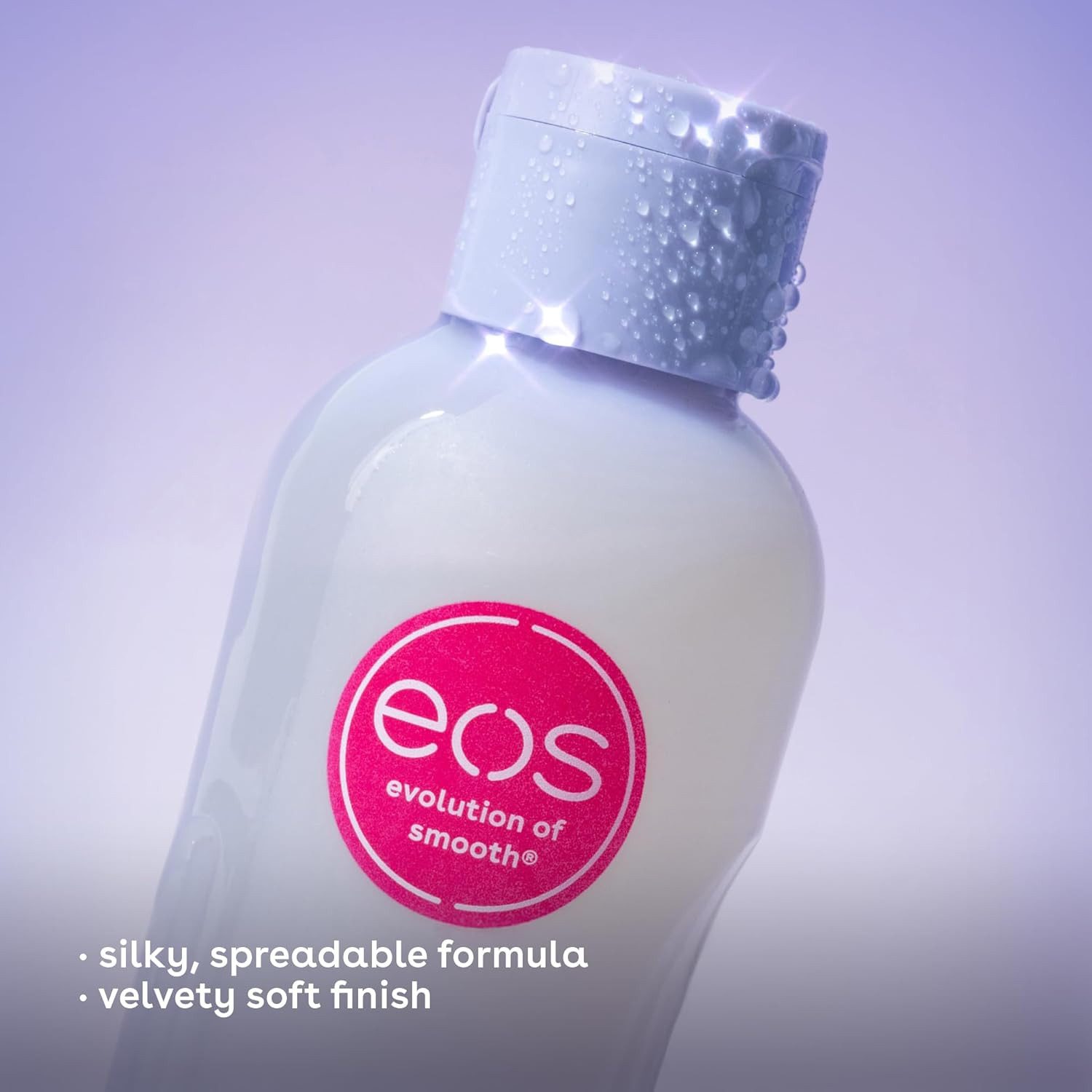 EOS Evolution of smooth Bodylotion Shea Better 24H Moisture Body Lotion-Bodywash-Bodymist-Bodyoil