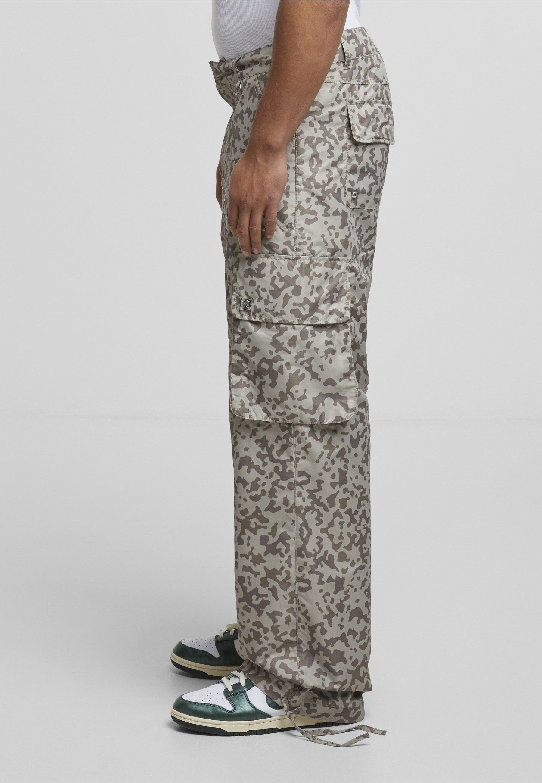 PEQUS Cargohose PEQUS PEQUS Camo Cargo (1-tlg)