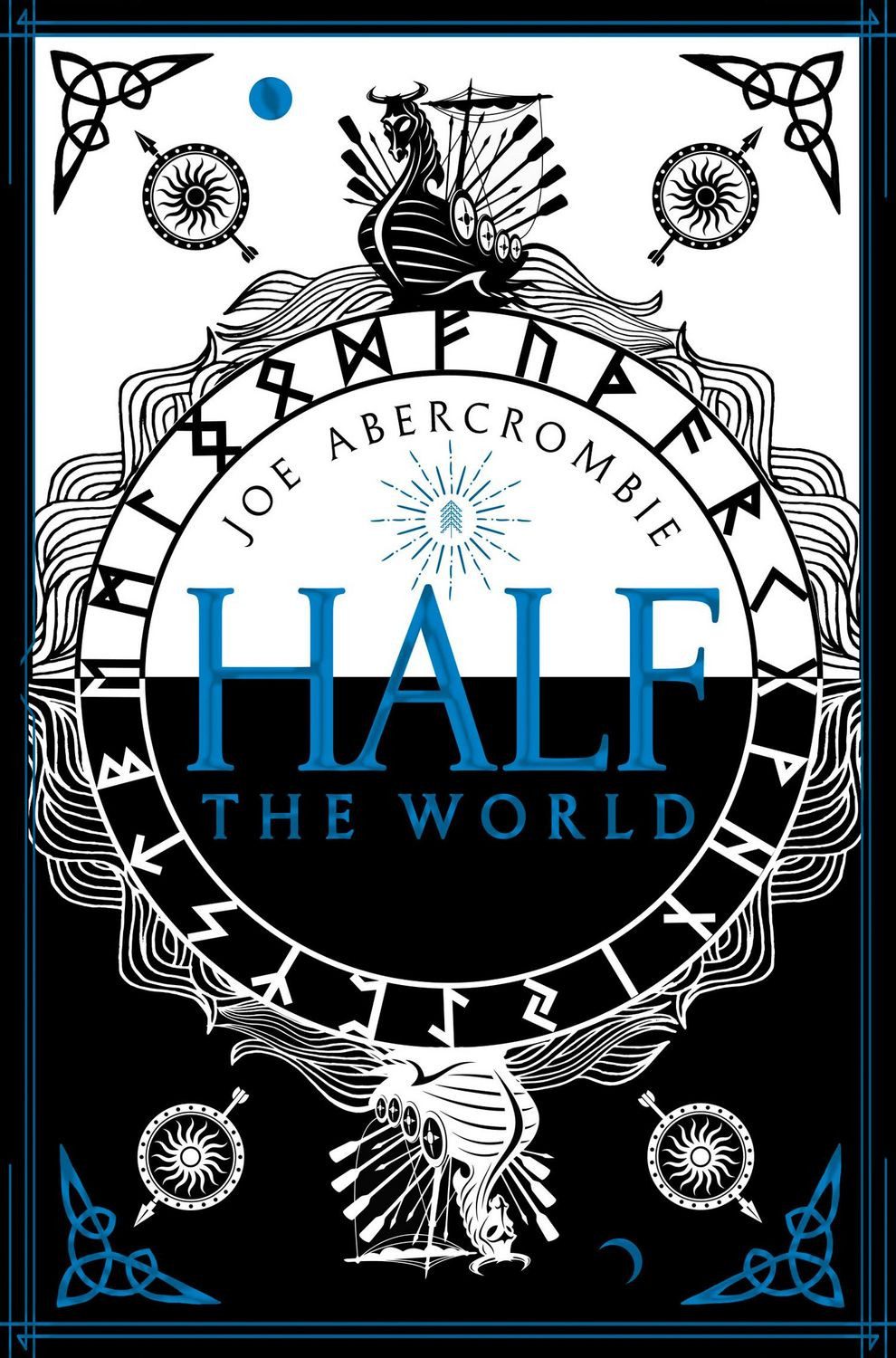 Shattered Sea 02. Half the World / Joe Abercrombie
