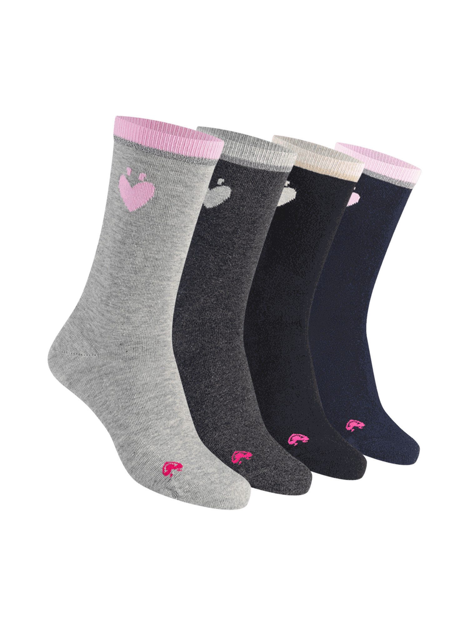 Lieblingsstück Langsocken KellyEp - Geschenkbox - Regular mit Baumwoll-Anteil