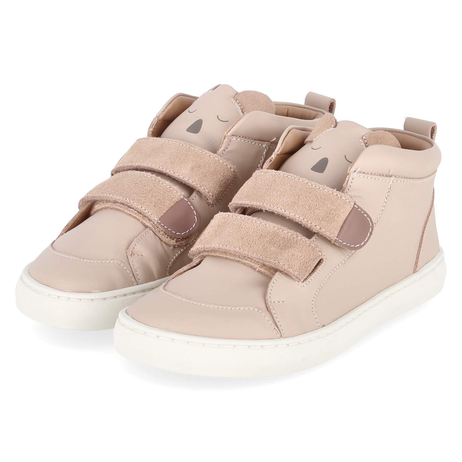 Tip Toey Joey Tip Toey Joey CB.KOH1-4456 Unisex Glattleder pink Stiefel