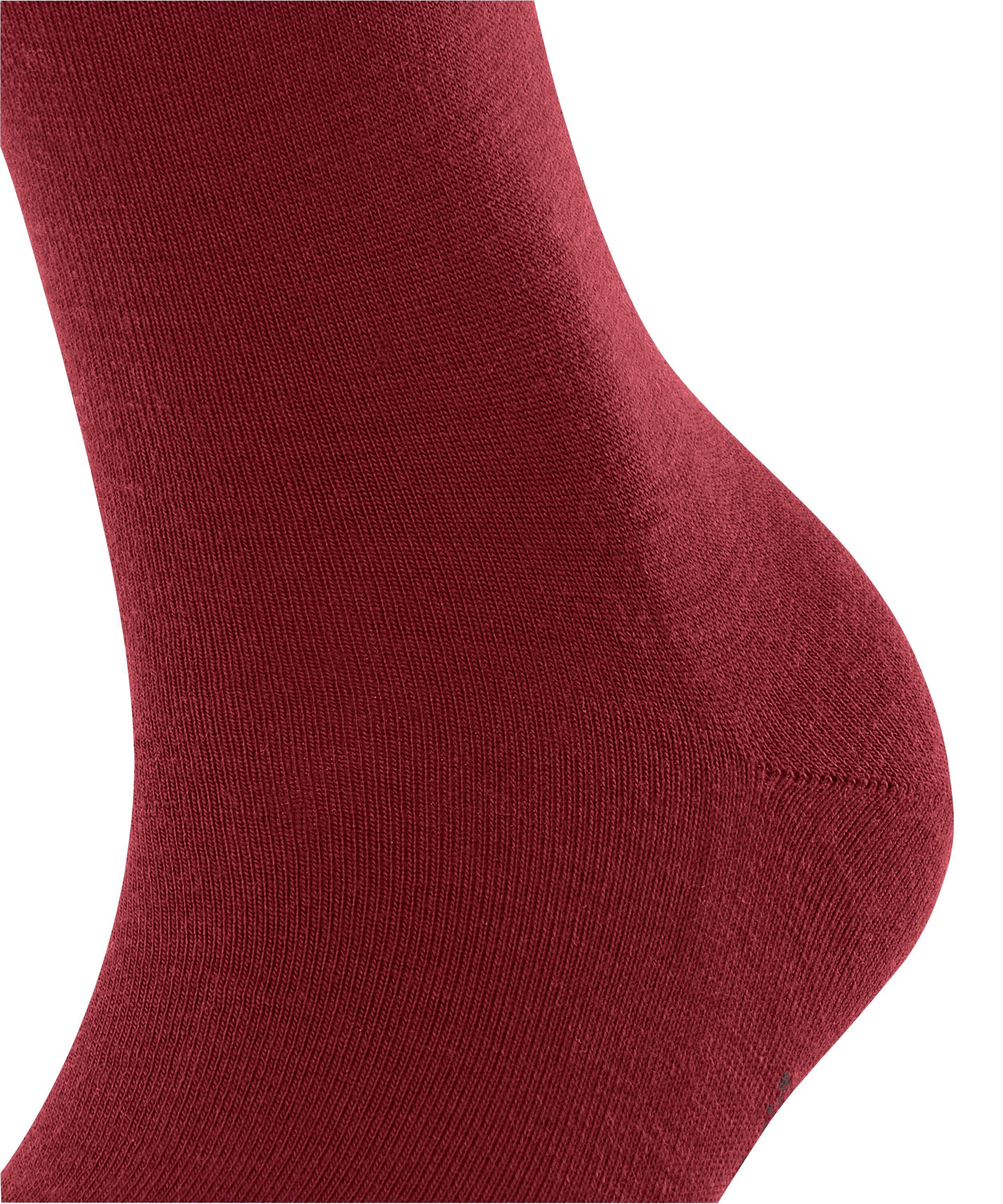 FALKE Socken Softmerino (1-Paar) (8228) scarlet