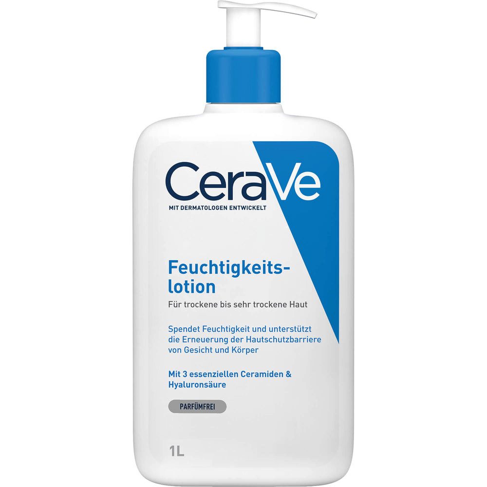 Feuchtigkeitscreme CeraVe Feuchtigkeitslotion Bodylotion Körperlotion
