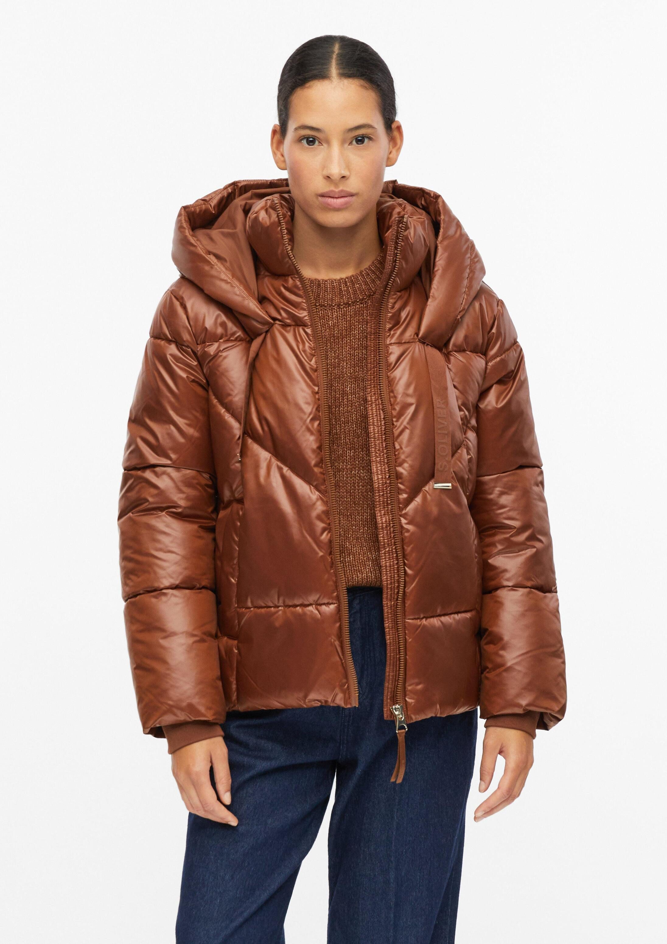 s.Oliver Winterjacke Outdoor-Jacke Outdoor-Jacke