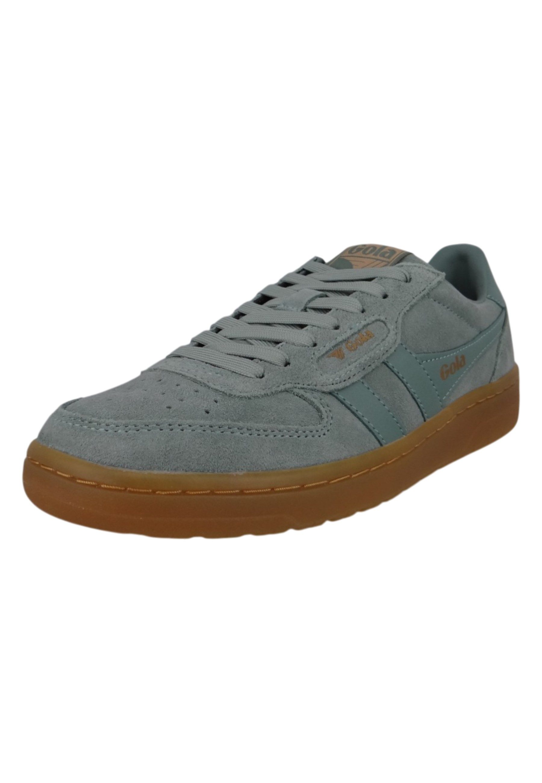 Gola CLB571 NY Green Mist/Gum Sneaker