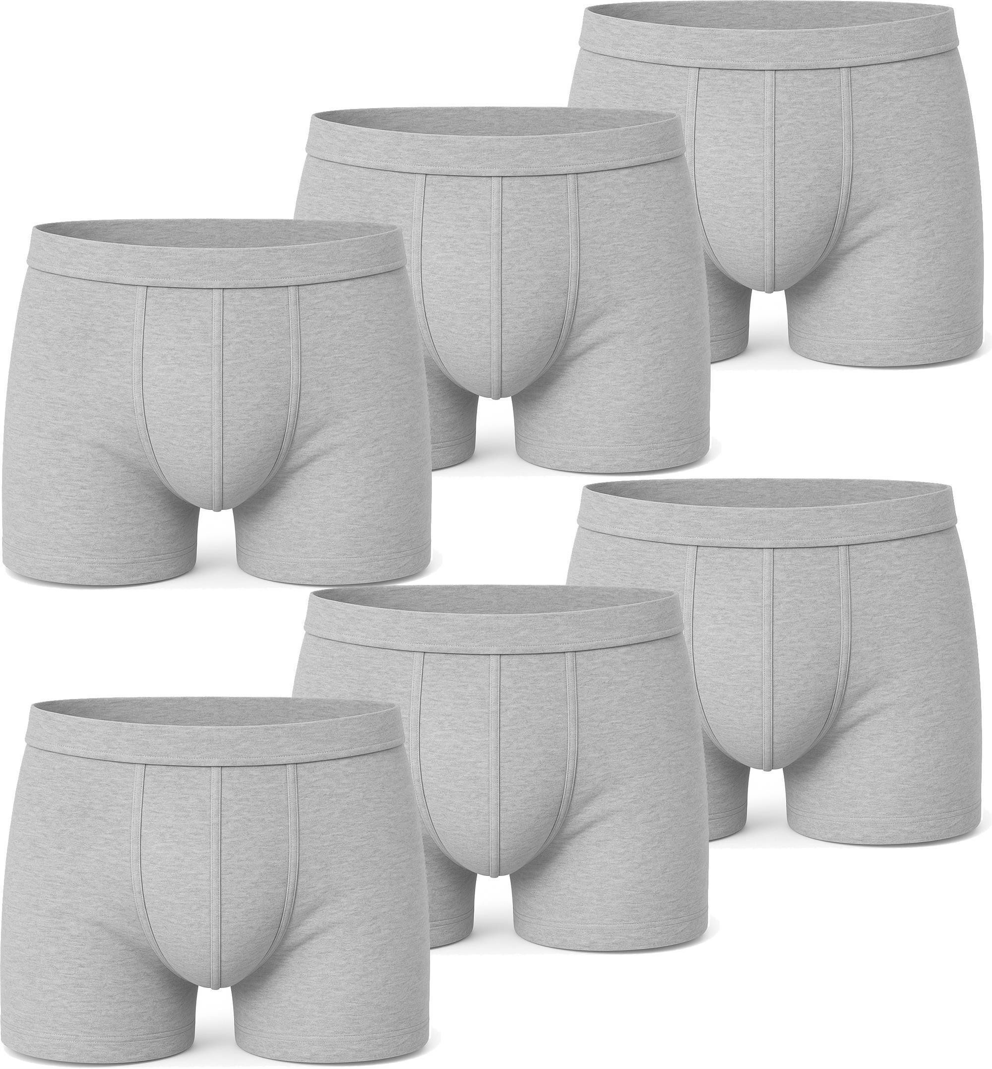 EloModa Boxershorts Herren Boxer Shorts 4er, 6er, 8er, 10er Set – Baumwolle günstig online kaufen