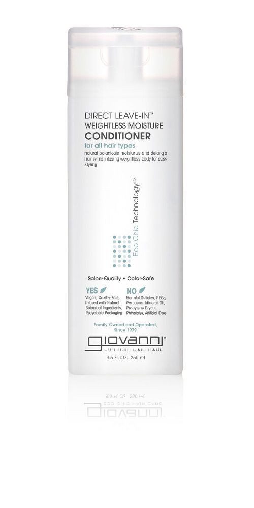 Giovanni Leave-in Pflege Giovanni Direct Leave-In Weightless Moisture Conditioner 250ml