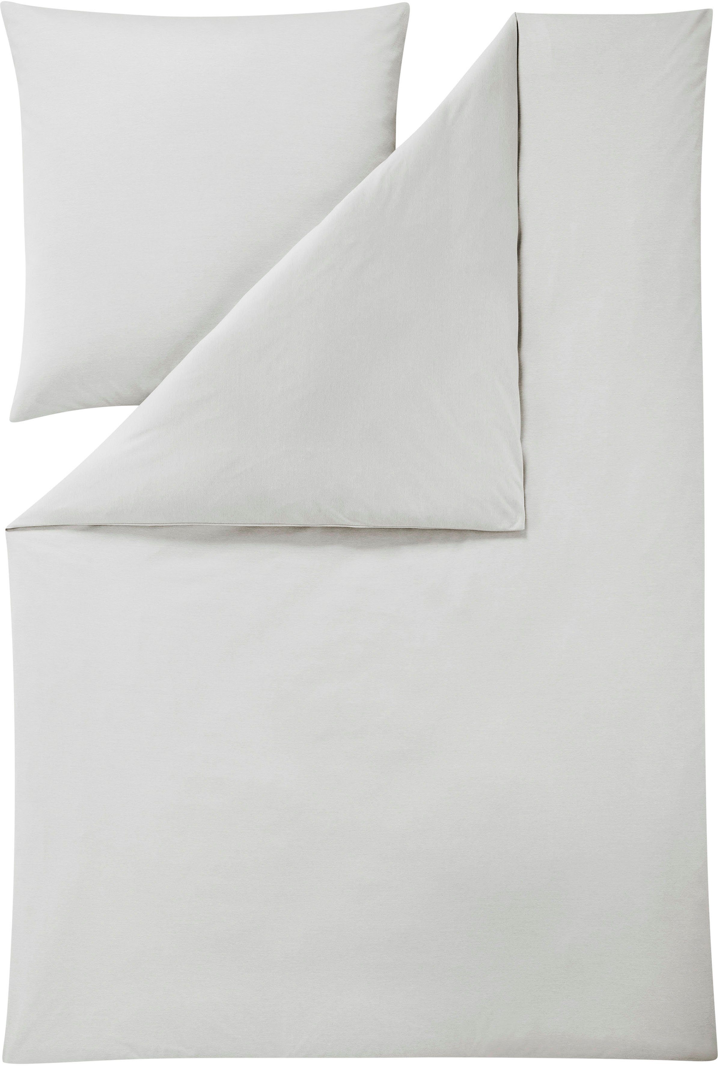 Estella Bettwäsche TAKOMA, Mako-Interlock-Jersey, 2 teilig, günstig online kaufen