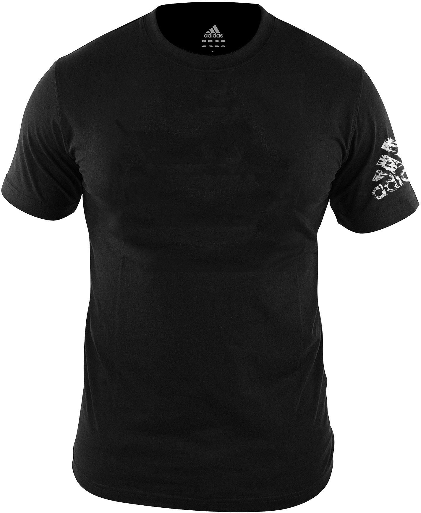 adidas Performance T-Shirt schwarz